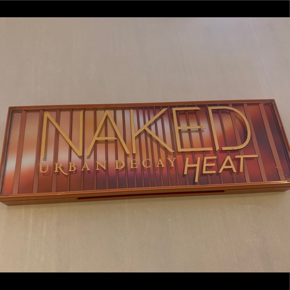 Urban Decay Heat Eye Shadow